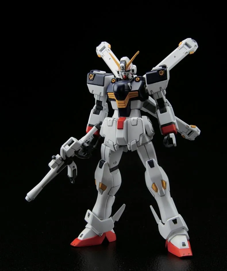 GUNDAM - HGUC Crossbone Gundam X1 1/144 - Model Kit